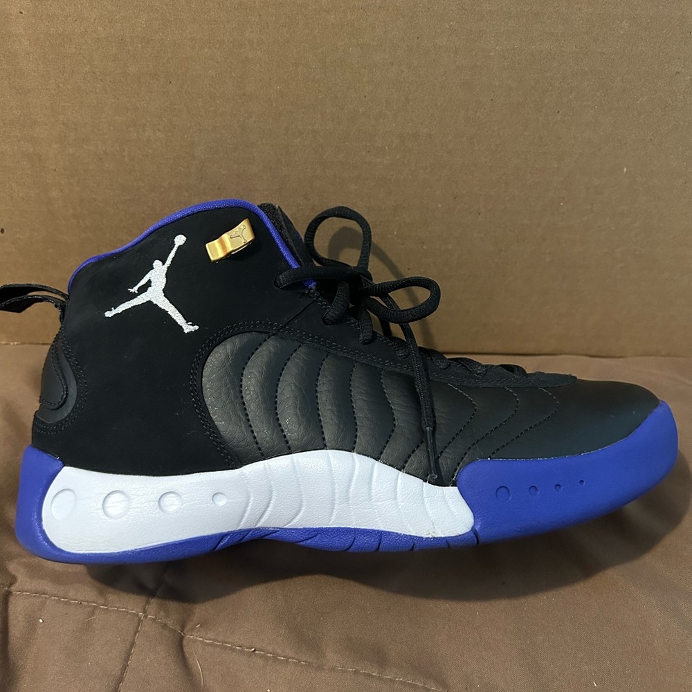 Jordan Jumpman Pro ‘Black Concord